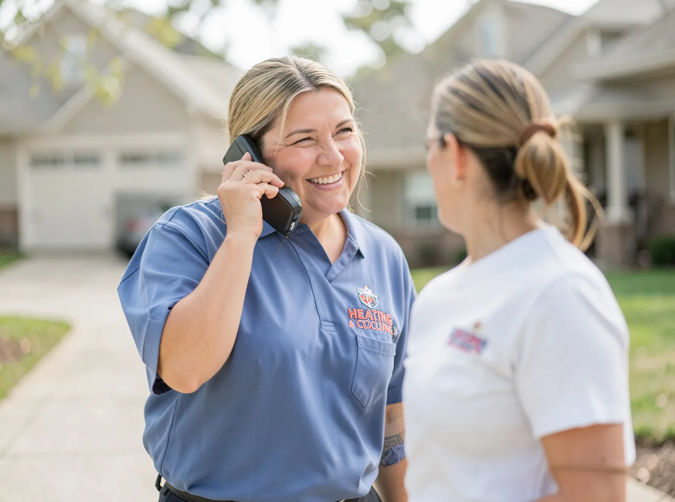 Hvac Repair Lanexa, VA FAQs